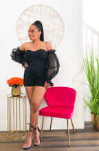 Load image into Gallery viewer, "Take Me Out" Romper