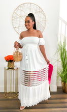 Load image into Gallery viewer, "Catch The Breeze" Maxi Dress