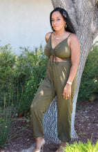 Load image into Gallery viewer, "Olive You More" Romper
